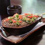 Japanese Avalon - japanese eggplant 
