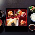 Japanese Avalon - japanese lunch box 