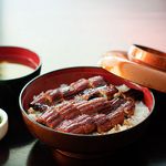 Japanese Avalon - japanese meal 