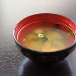 Japanese Avalon - japanese miso soup 